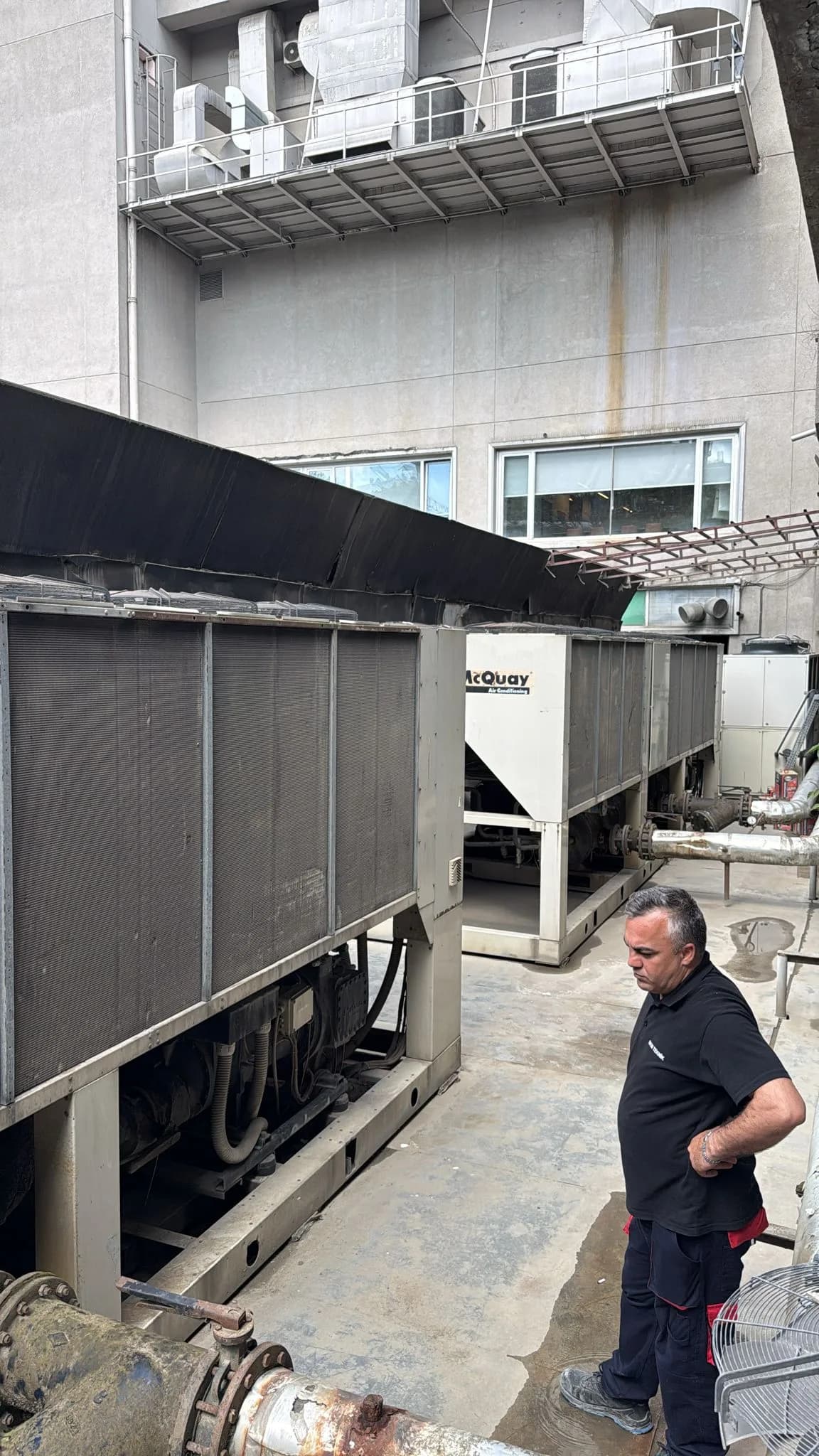 chiller servisi aybars mekanik